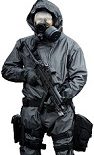 Костюм расширенной реакции Blauer XRT