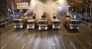 Роль вооруженных сил в борьбе с пандемией COVID-19